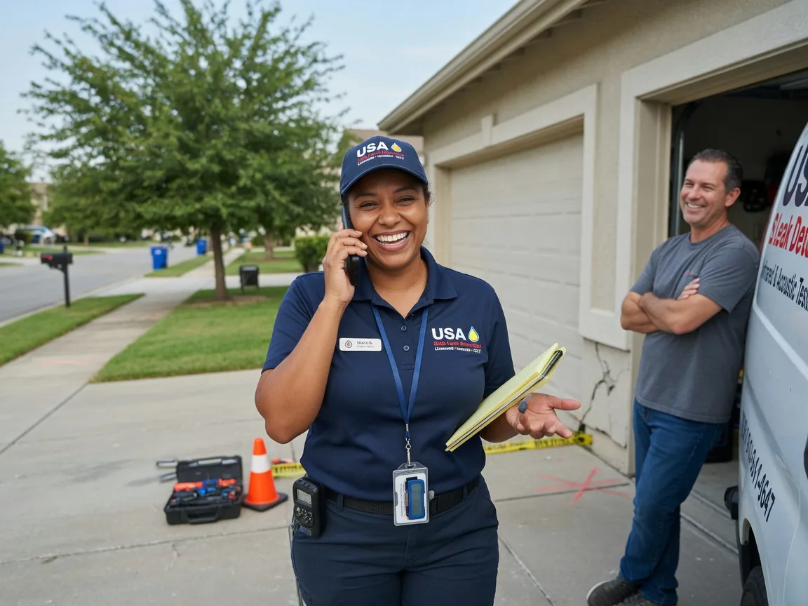 Slab Leak Repair Randolph, WI FAQs